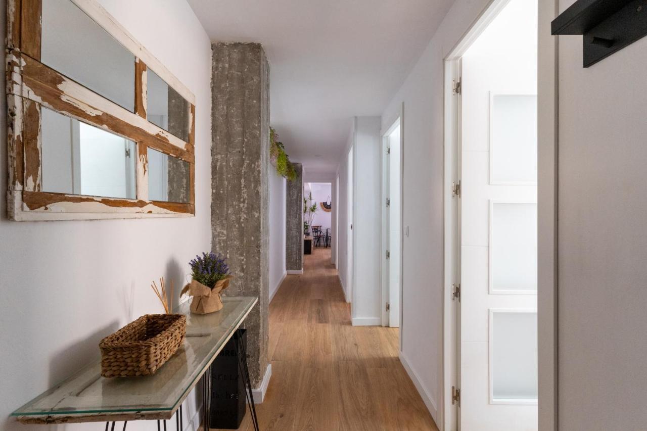 Casa Moreda Almería Eksteriør billede