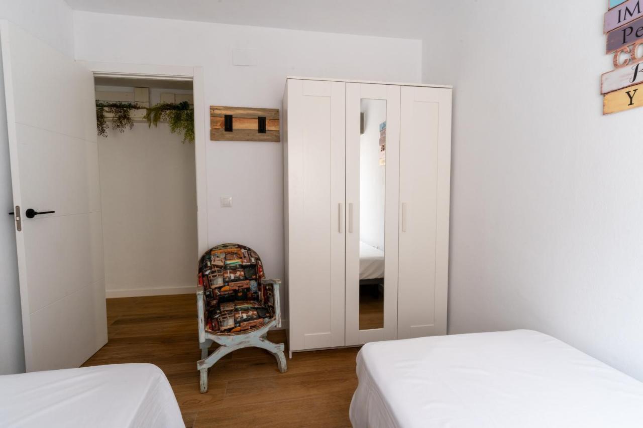 Casa Moreda Almería Eksteriør billede