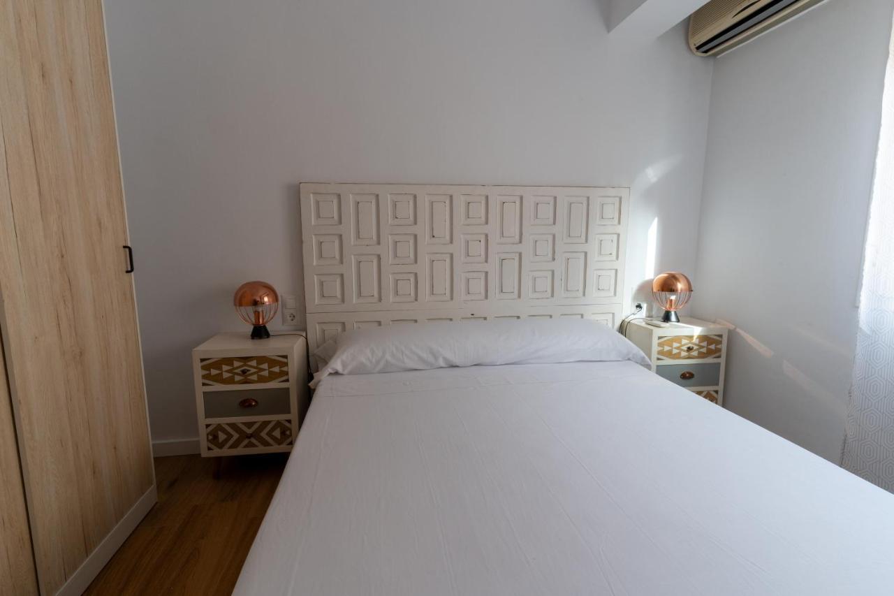 Casa Moreda Almería Eksteriør billede
