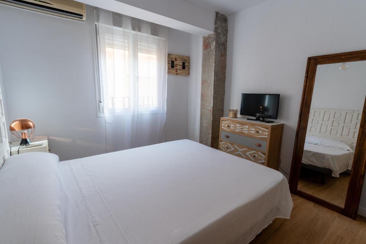 Casa Moreda Almería Eksteriør billede