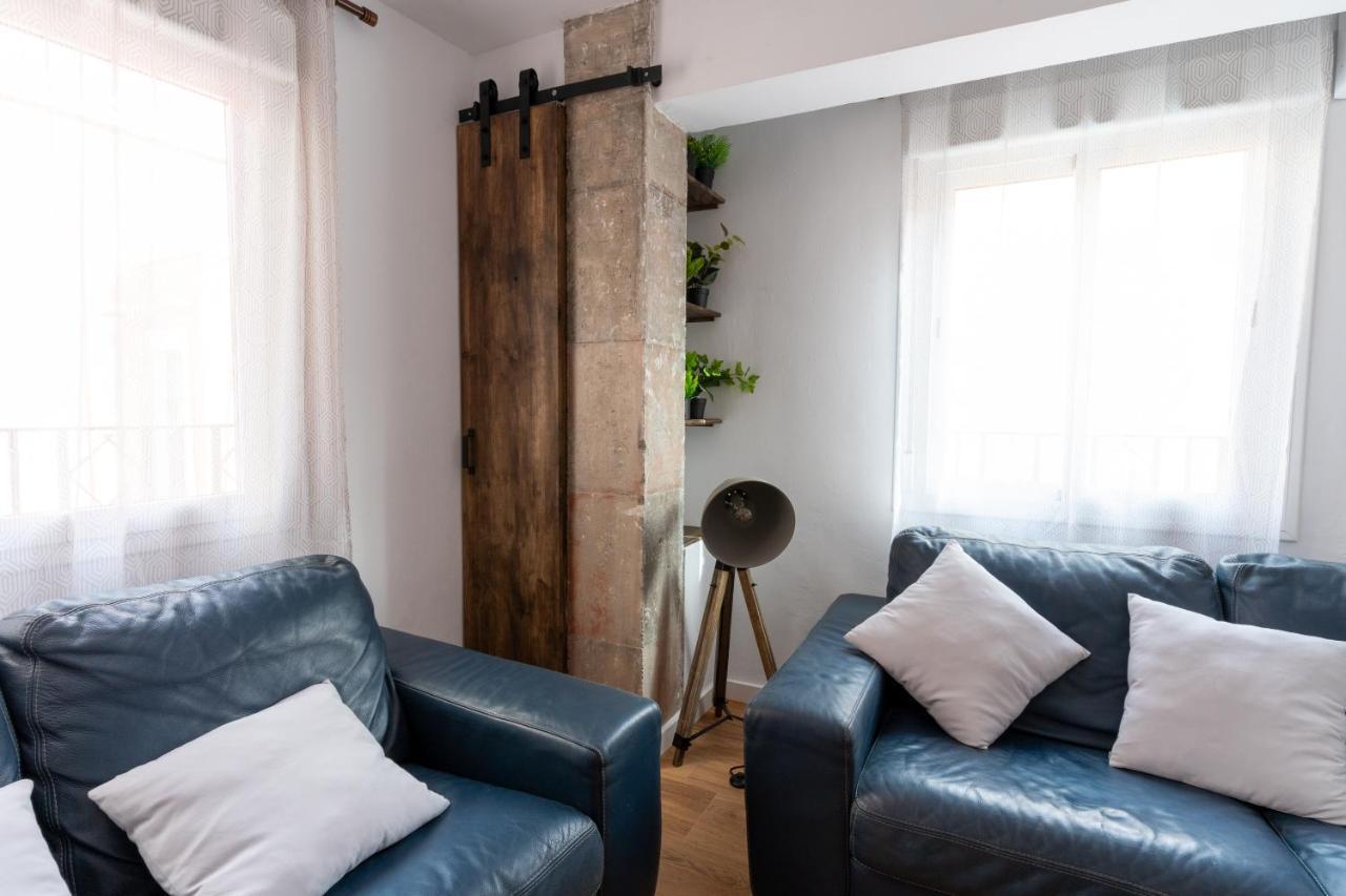 Casa Moreda Almería Eksteriør billede