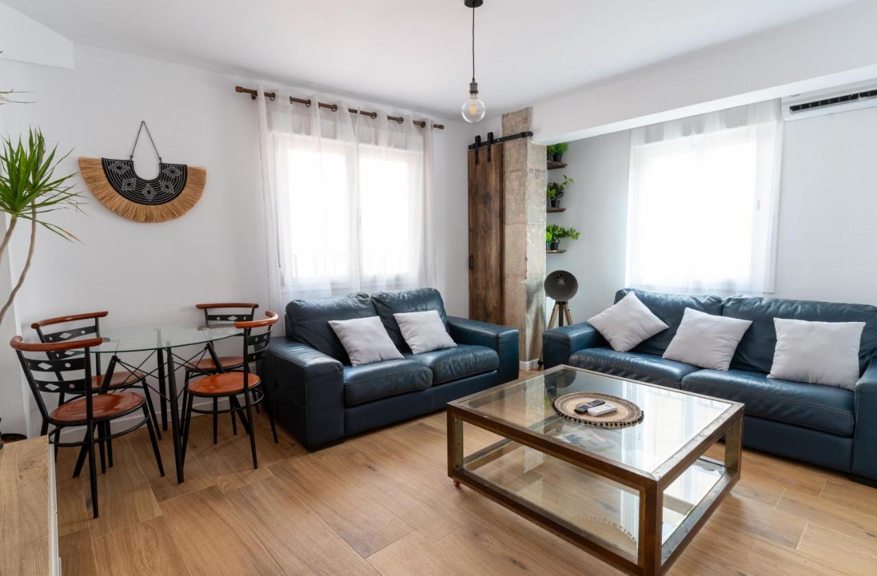 Casa Moreda Almería Eksteriør billede