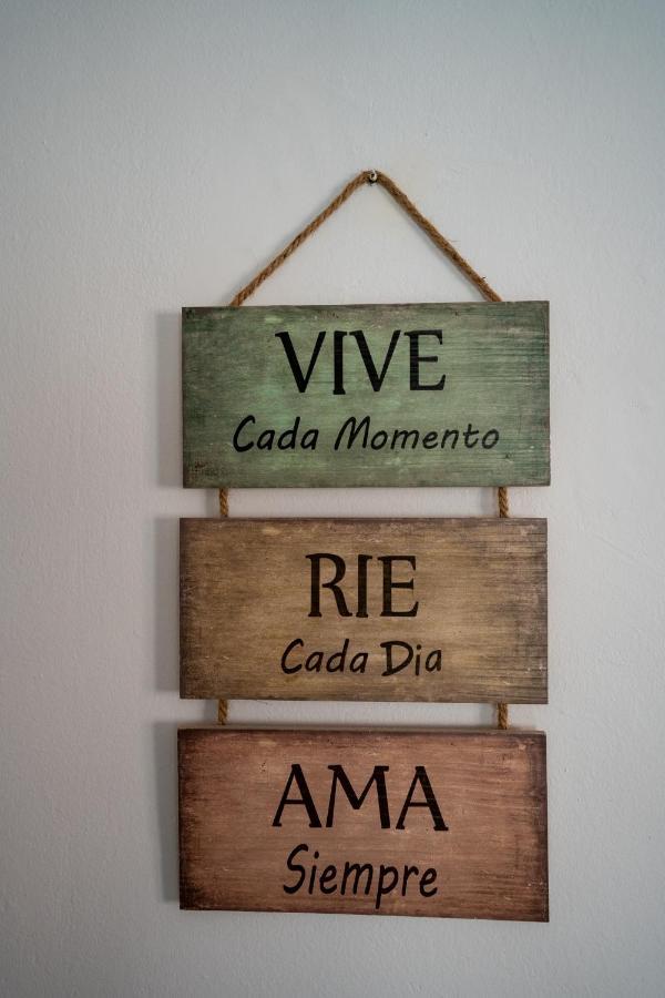 Casa Moreda Almería Eksteriør billede