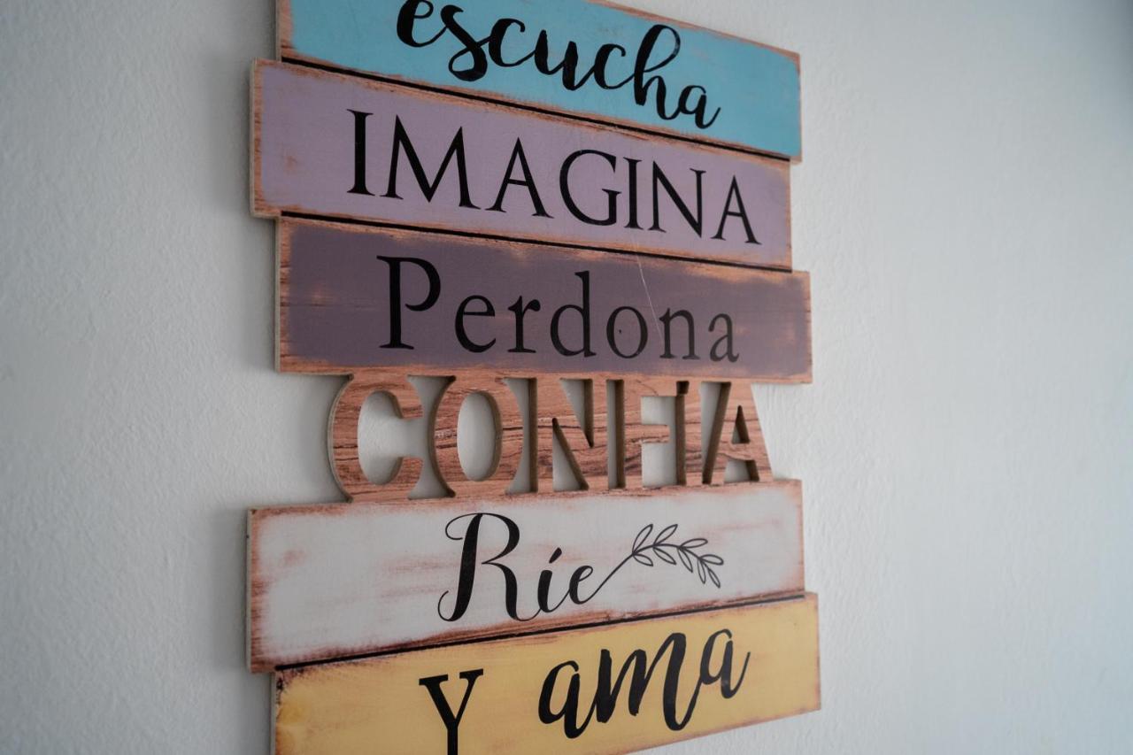 Casa Moreda Almería Eksteriør billede