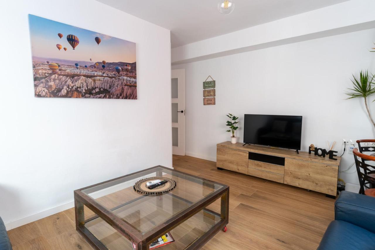 Casa Moreda Almería Eksteriør billede