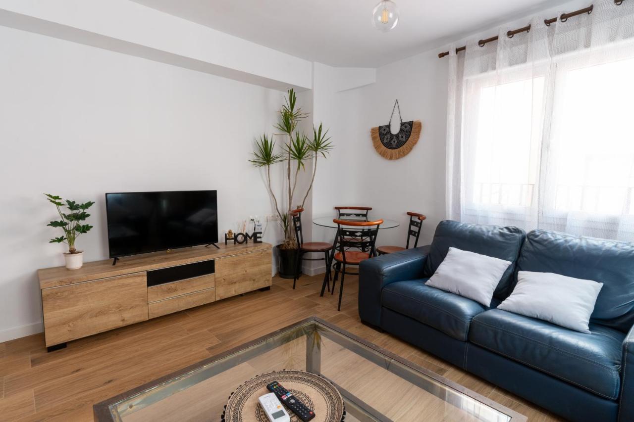 Casa Moreda Almería Eksteriør billede