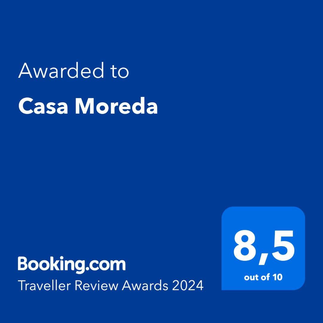 Casa Moreda Almería Eksteriør billede
